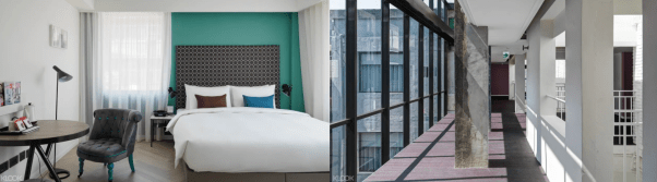 台北自由行,台北飯店推薦,台北好玩,台北景點,台北世民酒店,Citizen M ,一泊二食,商務飯店,富邦藝旅