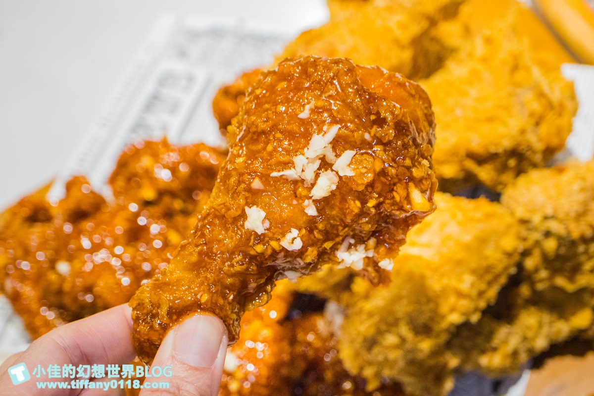 [南京復興美食]bb.q CHICKEN 旗艦店(附完整菜單)/韓劇鬼怪炸雞/世界最大的韓式炸雞店