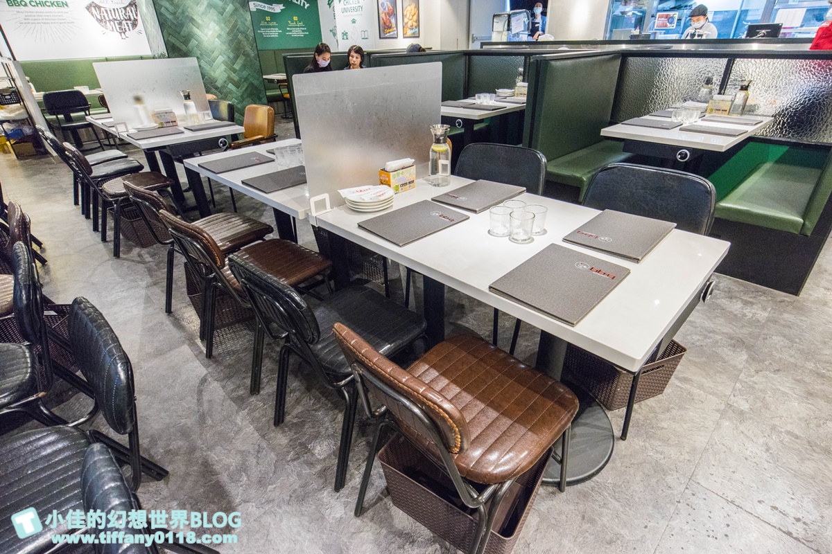 [南京復興美食]bb.q CHICKEN 旗艦店(附完整菜單)/韓劇鬼怪炸雞/世界最大的韓式炸雞店