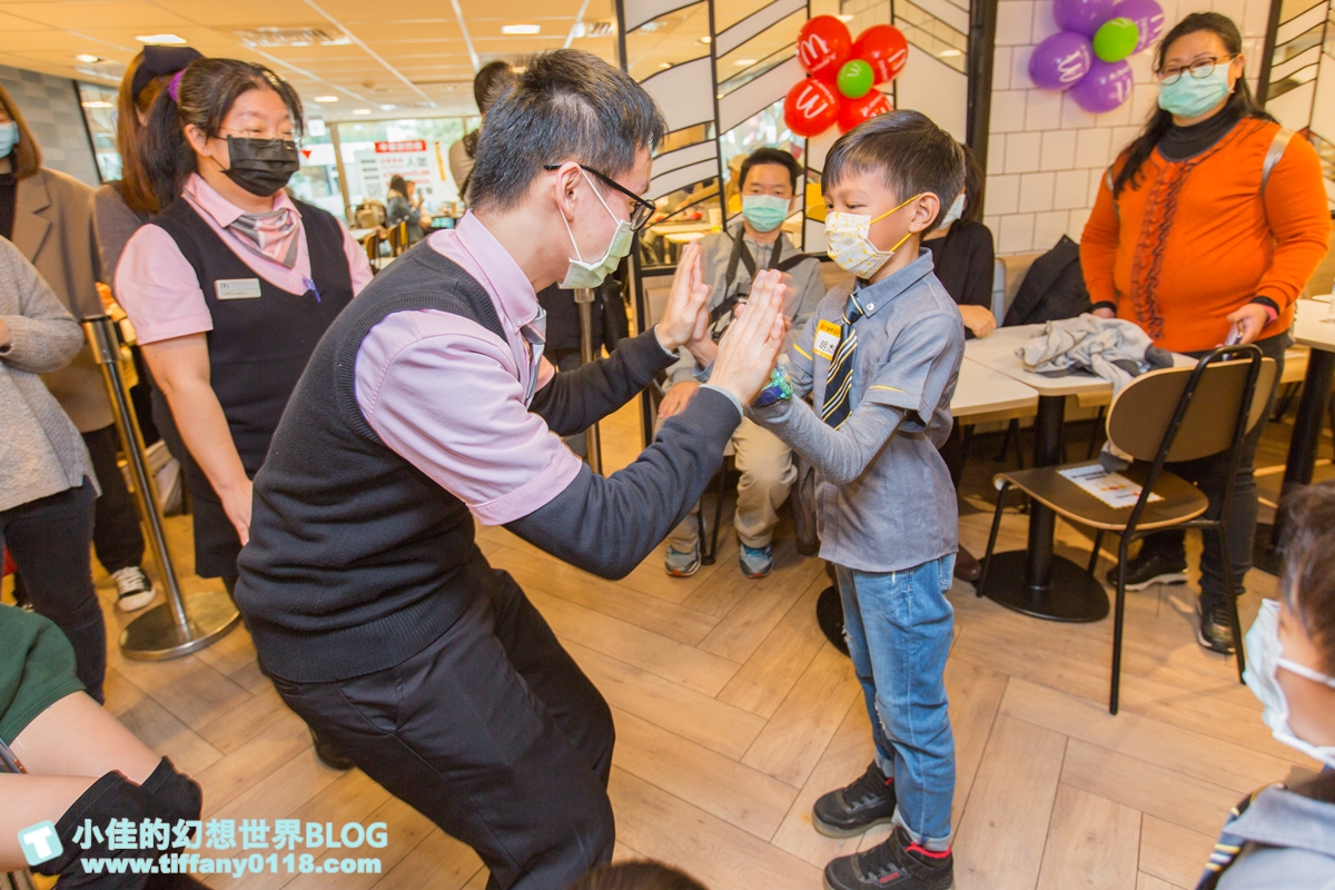 [親子]2021麥當勞小麥麥體驗營全紀錄/來當麥當勞小小經理/活動內容+報名方式+費用詳細說明
