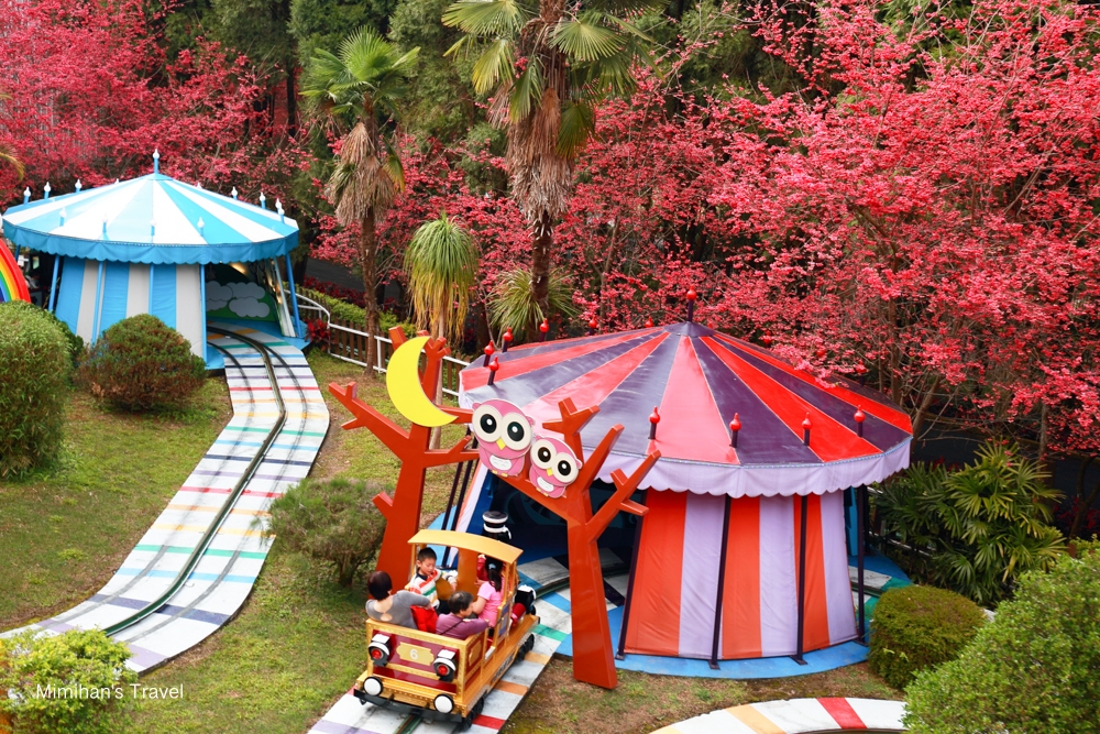 九族文化村遊樂園