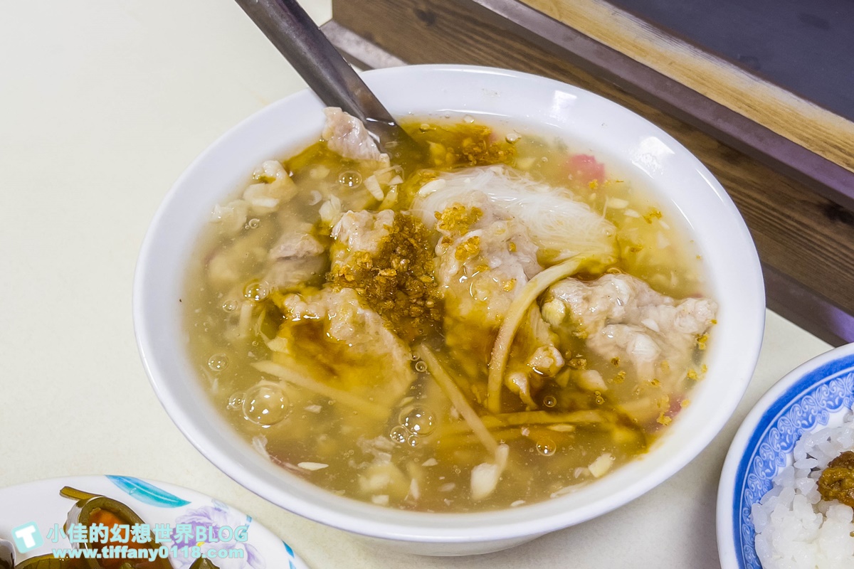 [宜蘭美食]北門蒜味肉羹(附菜單)/傳承阿娘給肉羹的老味道/宜蘭羅東美食推薦