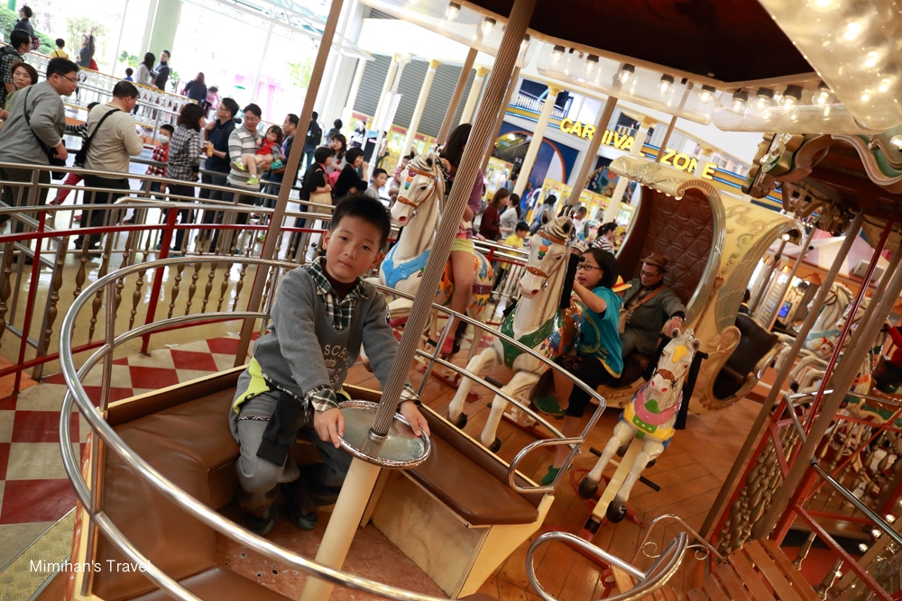 九族文化村遊樂園