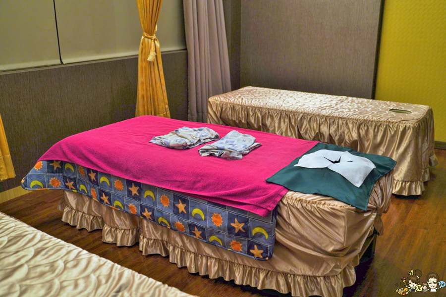 高雄按摩推薦 泡腳 足部按摩 推拿 復健 休閒會館 養生會館