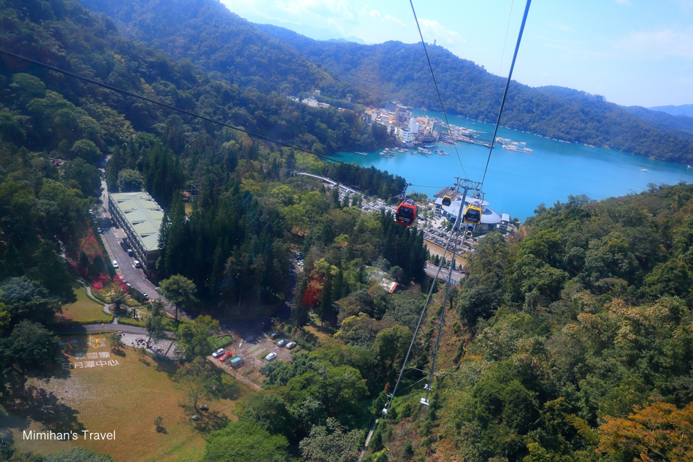 九族文化村-日月潭