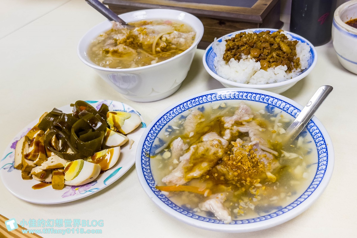[宜蘭美食]北門蒜味肉羹(附菜單)/傳承阿娘給肉羹的老味道/宜蘭羅東美食推薦