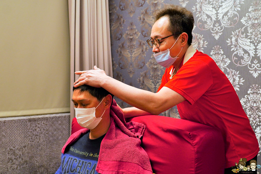 高雄按摩推薦 泡腳 足部按摩 推拿 復健 休閒會館 養生會館