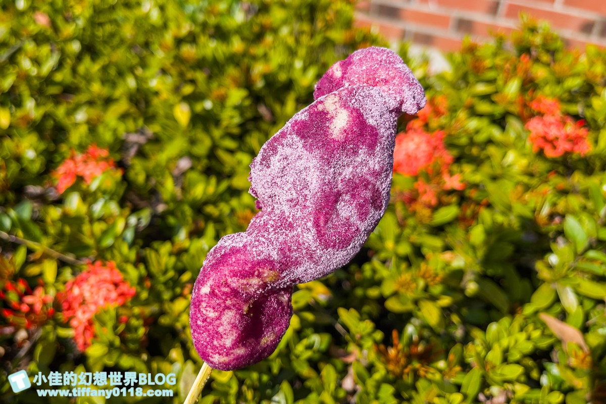 [台中美食]老窗白糖粿/獨創六種口味彩色白糖粿好吃又好拍/一中街美食推薦