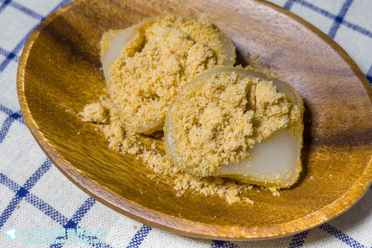 [台北美食]行天宮不老麻糬/六種口味一顆10元大顆餡多又好吃/行天宮排隊人氣銅板美食