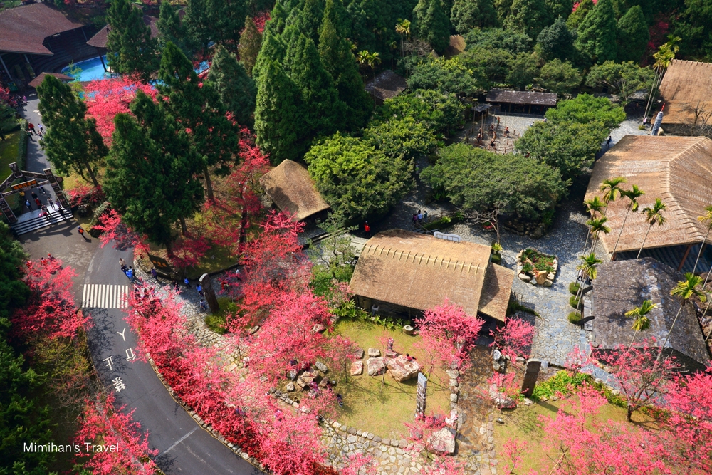 九族文化村纜車