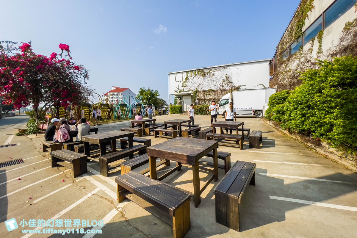 [嘉義景點]旺萊山鳳梨文化園區/免門票的嘉義觀光工廠/免費試吃鳳梨酥和醋飲