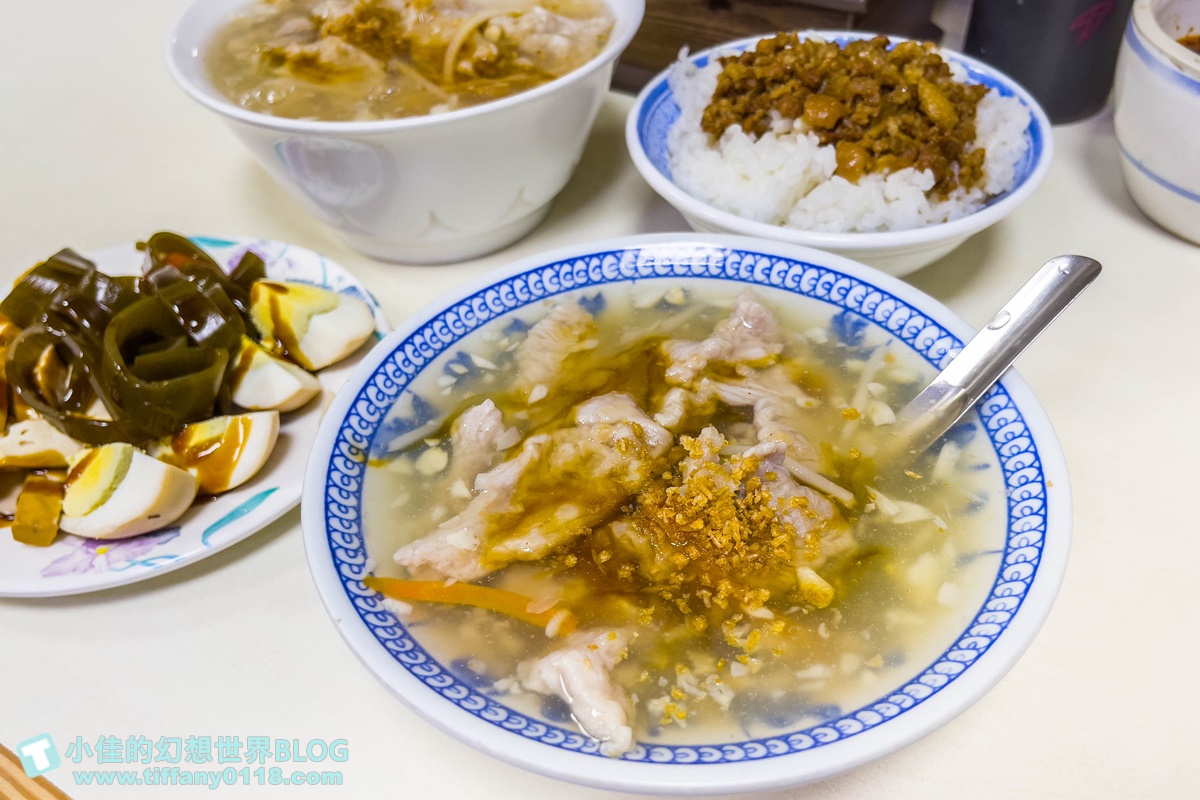 [宜蘭美食]北門蒜味肉羹(附菜單)/傳承阿娘給肉羹的老味道/宜蘭羅東美食推薦