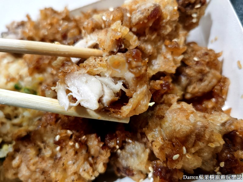 鼎吉行動炸雞車|炸雞炒飯行動炸雞專賣車/桃園神出鬼沒大份量炒飯餐車