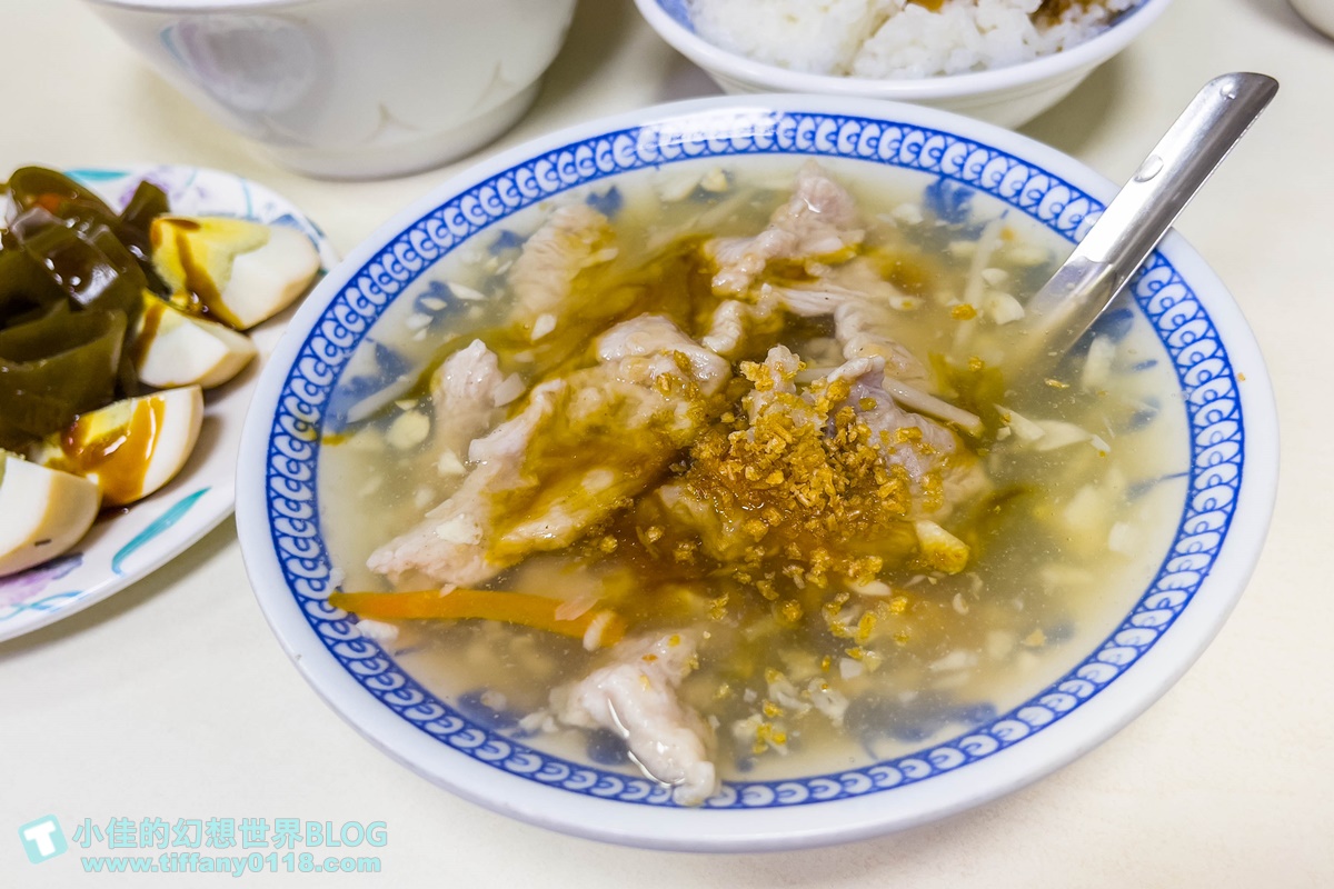 [宜蘭美食]北門蒜味肉羹(附菜單)/傳承阿娘給肉羹的老味道/宜蘭羅東美食推薦