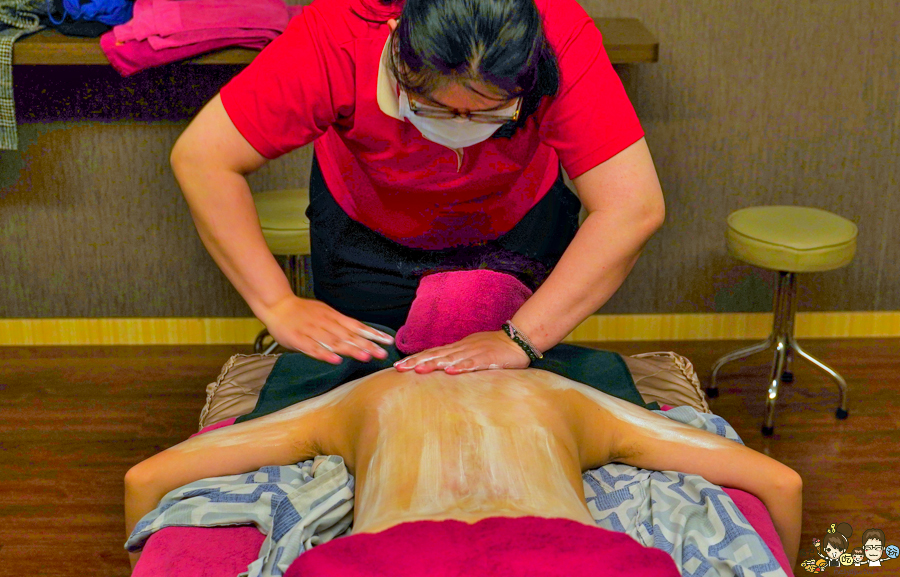 高雄按摩推薦 泡腳 足部按摩 推拿 復健 休閒會館 養生會館