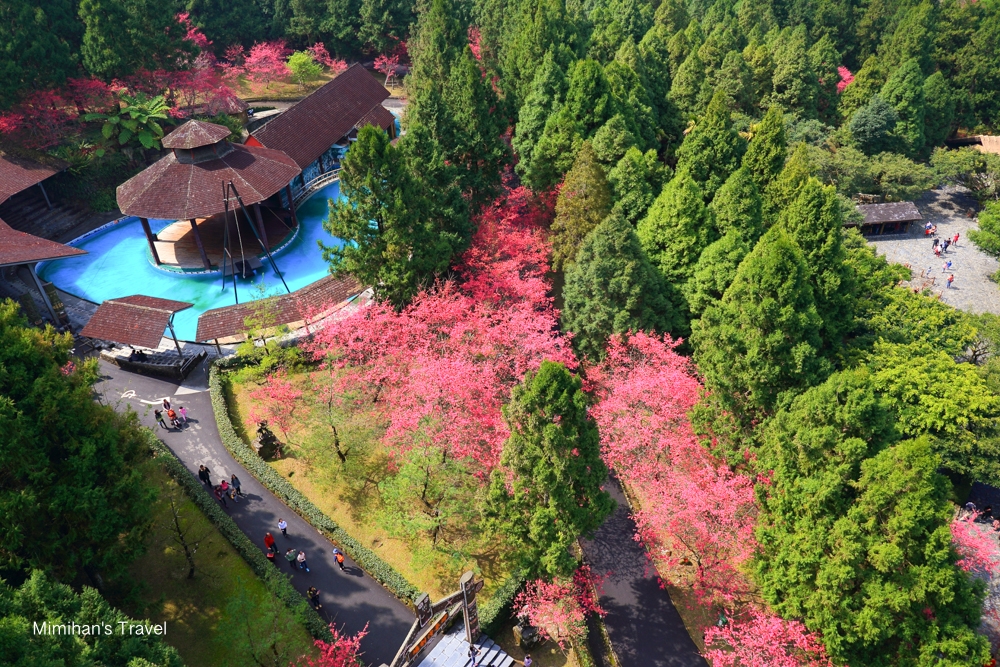 九族文化村纜車