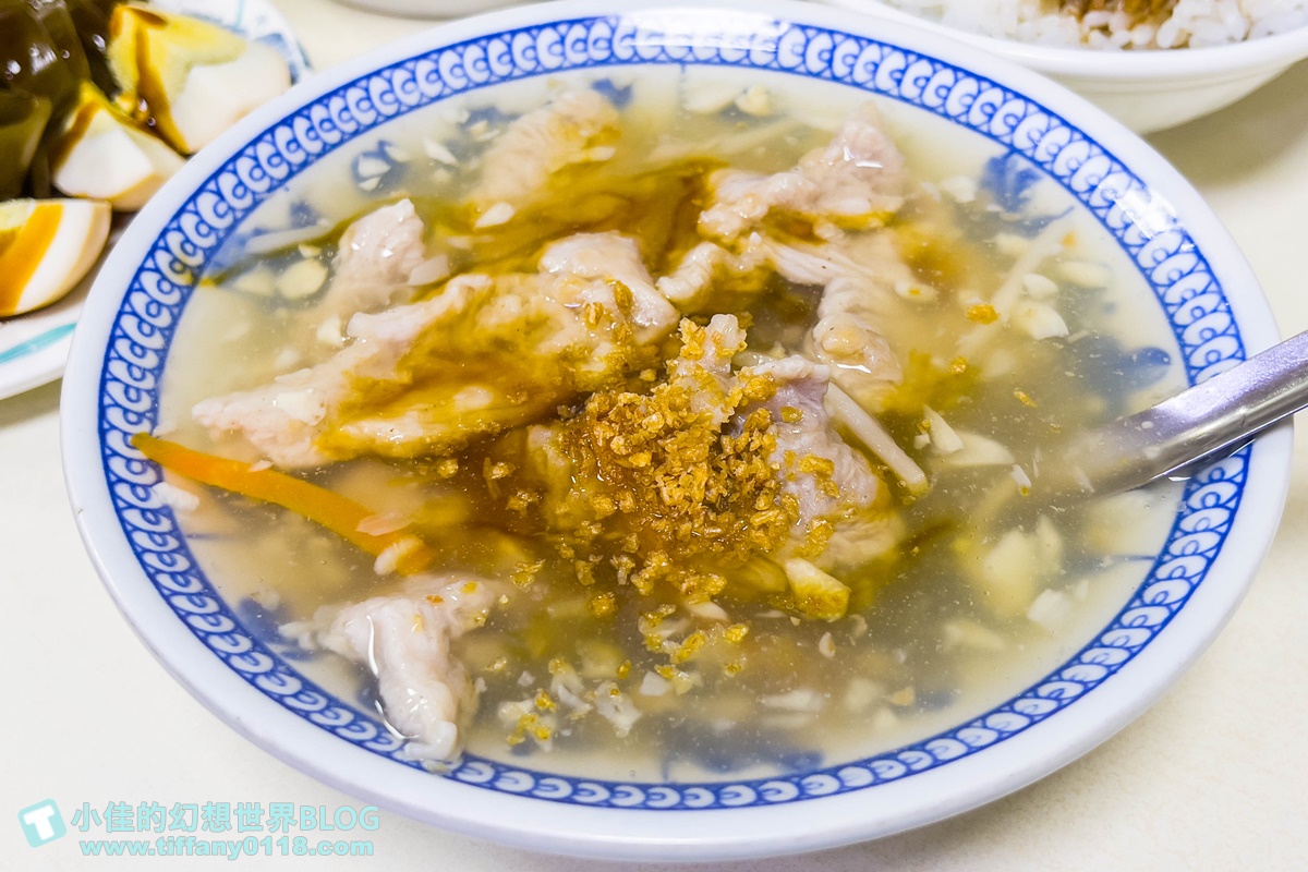 [宜蘭美食]北門蒜味肉羹(附菜單)/傳承阿娘給肉羹的老味道/宜蘭羅東美食推薦