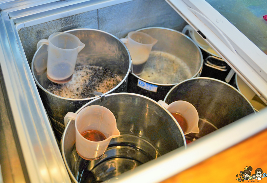 高雄好喝 瑞豐夜市必喝 必吃 排隊 超人氣 古早味 飲料 奶茶 鮮奶茶 必喝 古玥茶棧 