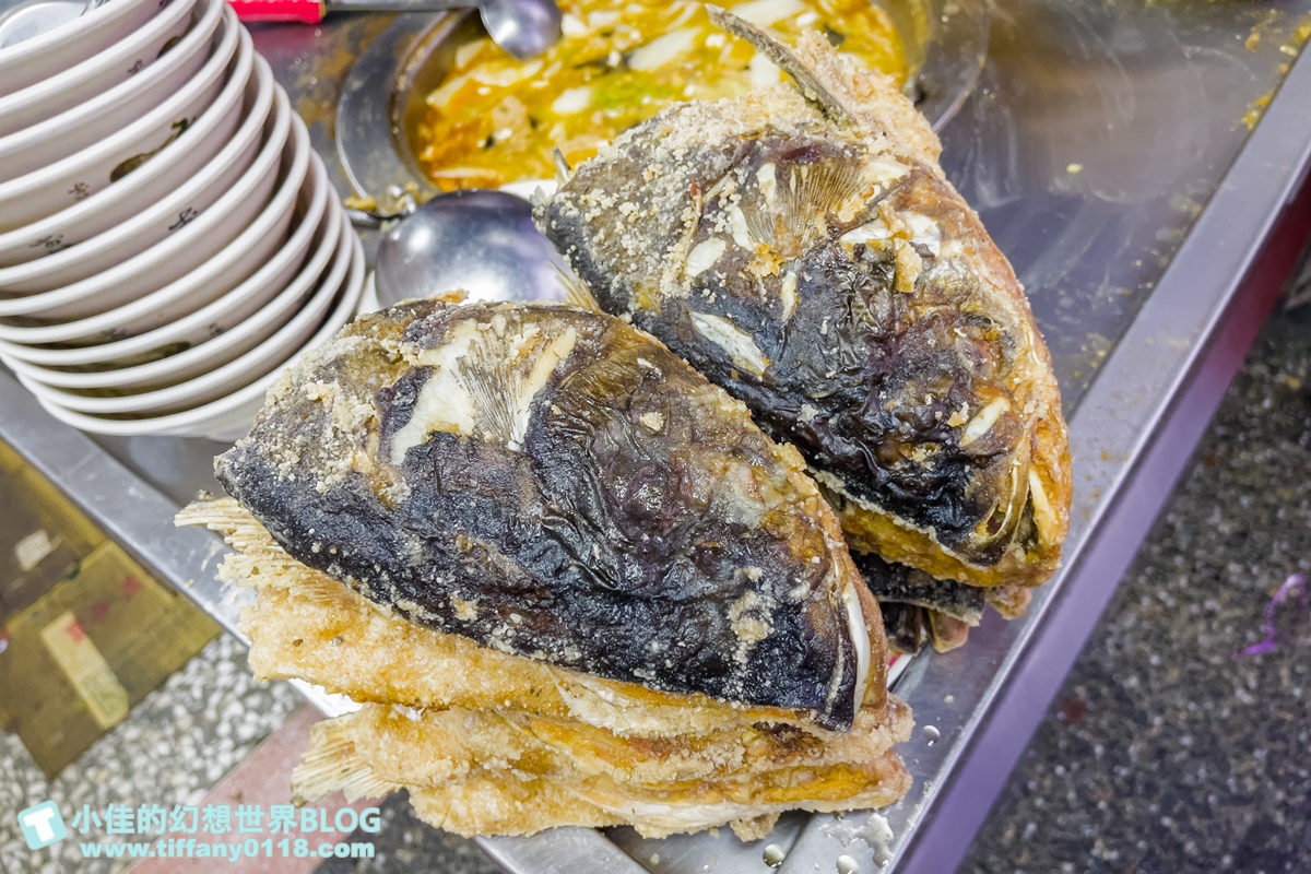 [嘉義美食]北門沙鍋魚頭(附菜單)/在地人都推這家/加湯免費/跟林聰明沙鍋魚頭各有支持者