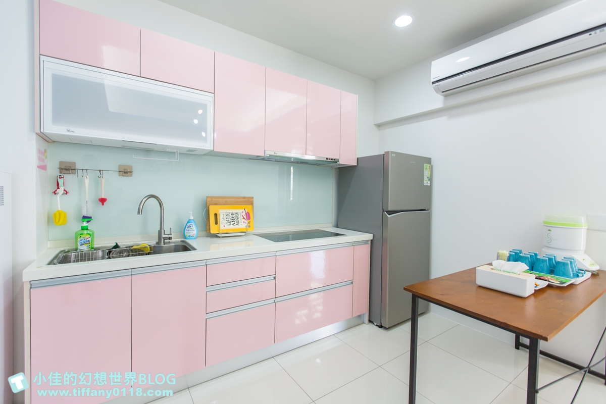 [宜蘭民宿]童萌國溜滑梯親子民宿/迎賓氣球+自製餅乾超貼心/主題造型溜滑梯房有球池和攀岩