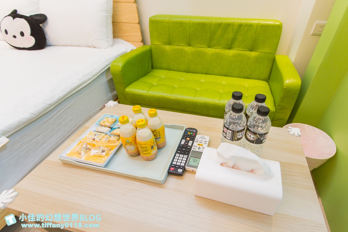 [宜蘭民宿]童萌國溜滑梯親子民宿/迎賓氣球+自製餅乾超貼心/主題造型溜滑梯房有球池和攀岩