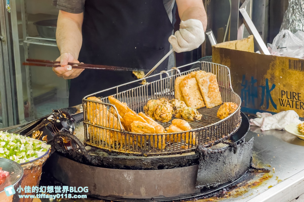 [新竹美食]北門炸粿/新竹必吃百年老店/排隊再久也要吃的新竹古早味美食推薦