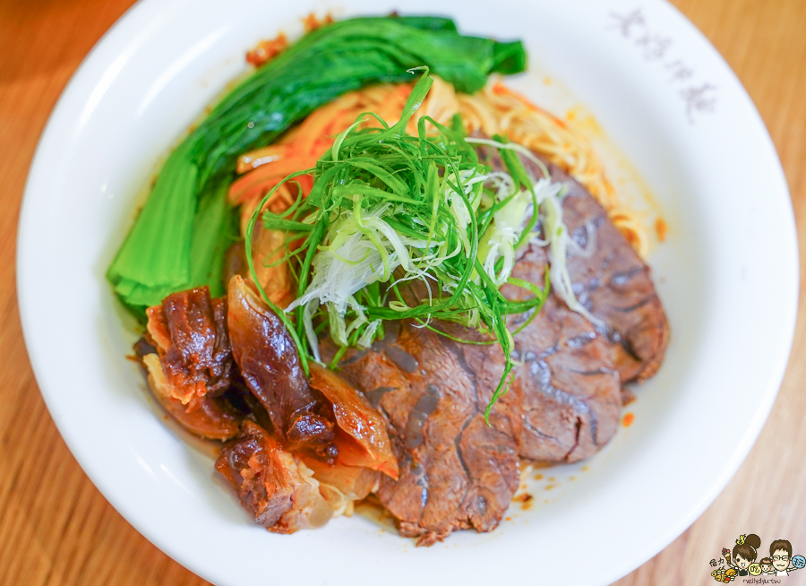 老媽拌麵 拌麵 好吃 麻辣 麻醬 獨門 麵館 東區美食 台北必吃 巷弄美食