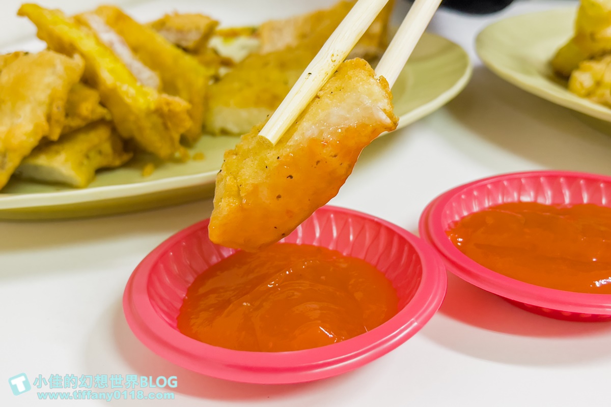 [新竹美食]北門炸粿/新竹必吃百年老店/排隊再久也要吃的新竹古早味美食推薦