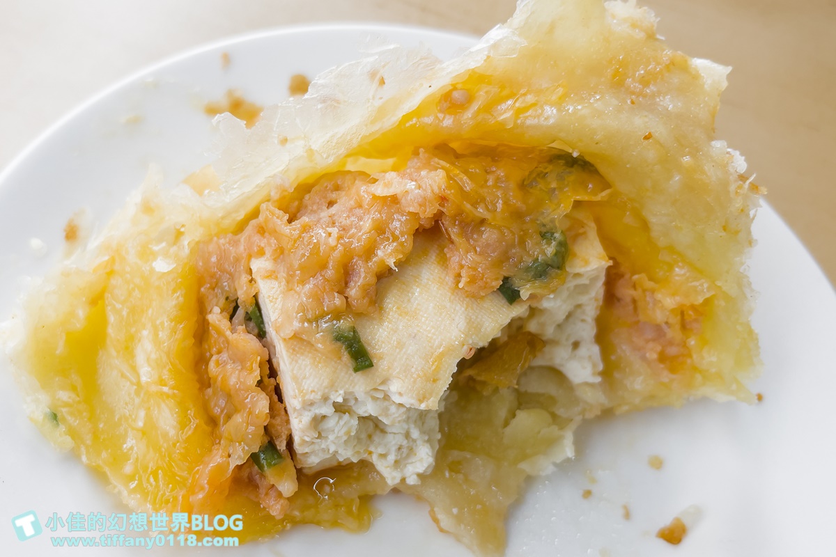 [宜蘭美食]財記臭豆腐/每日限量起司堡臭豆腐必吃/五種口味臭豆腐任妳選/羅東夜市美食推薦