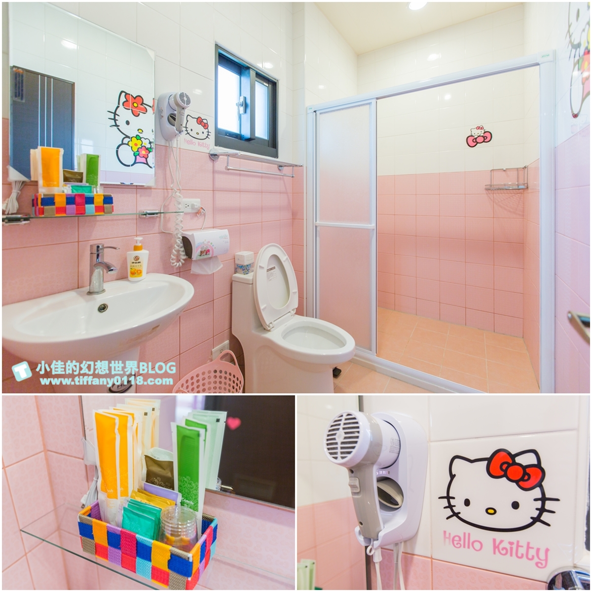 [宜蘭民宿]童萌國溜滑梯親子民宿/迎賓氣球+自製餅乾超貼心/主題造型溜滑梯房有球池和攀岩