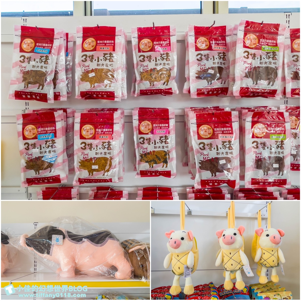 [嘉義景點]三隻小豬觀光農場/大草原+多功能溜滑梯+餵食動物+開放式鳥園+親子DIY/好拍好玩的嘉義親子景點推薦