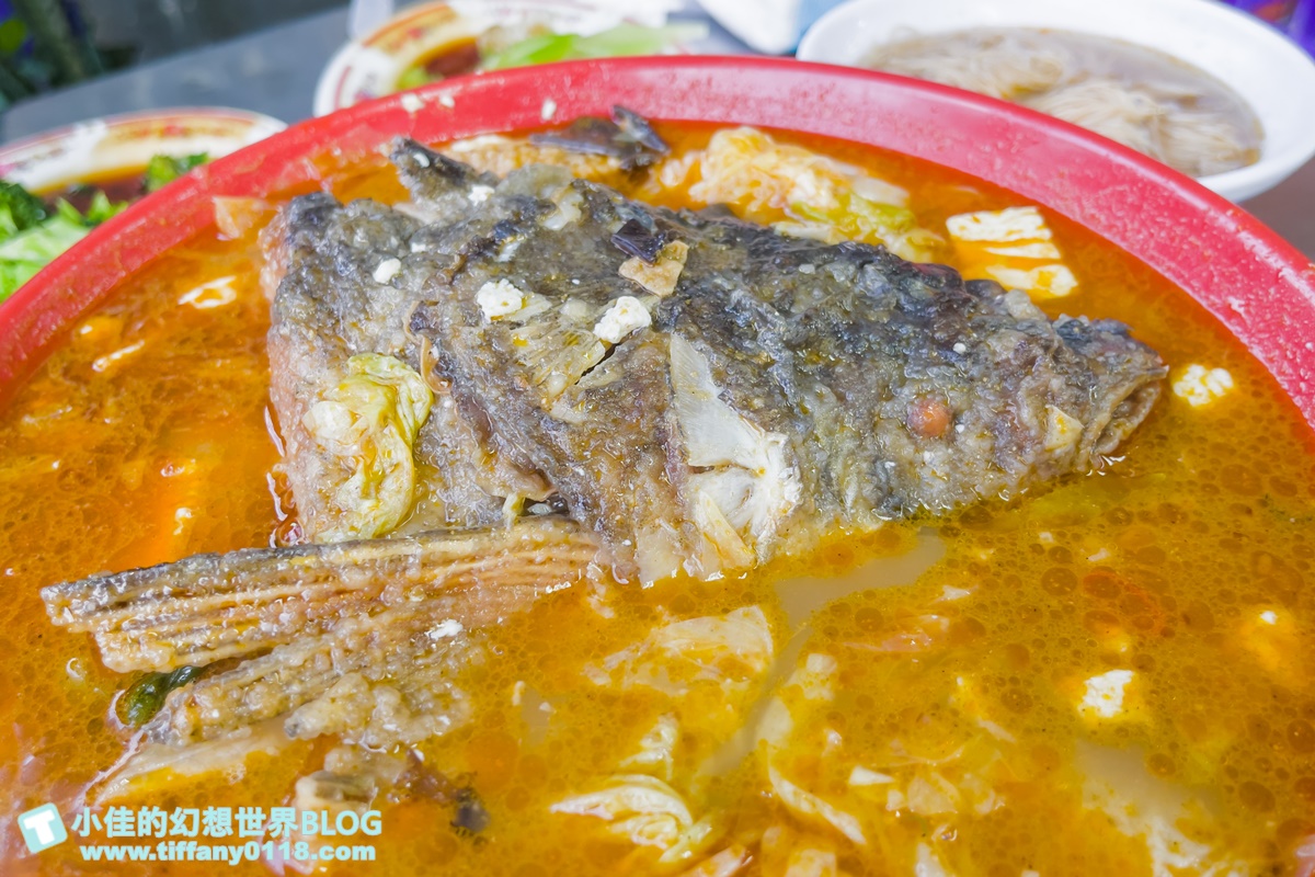 [嘉義美食]北門沙鍋魚頭(附菜單)/在地人都推這家/加湯免費/跟林聰明沙鍋魚頭各有支持者