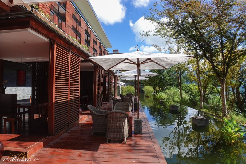 涵碧樓,日月潭住宿,南投住宿,日月潭湖景房,thelalu,五星級飯店,生日飯店