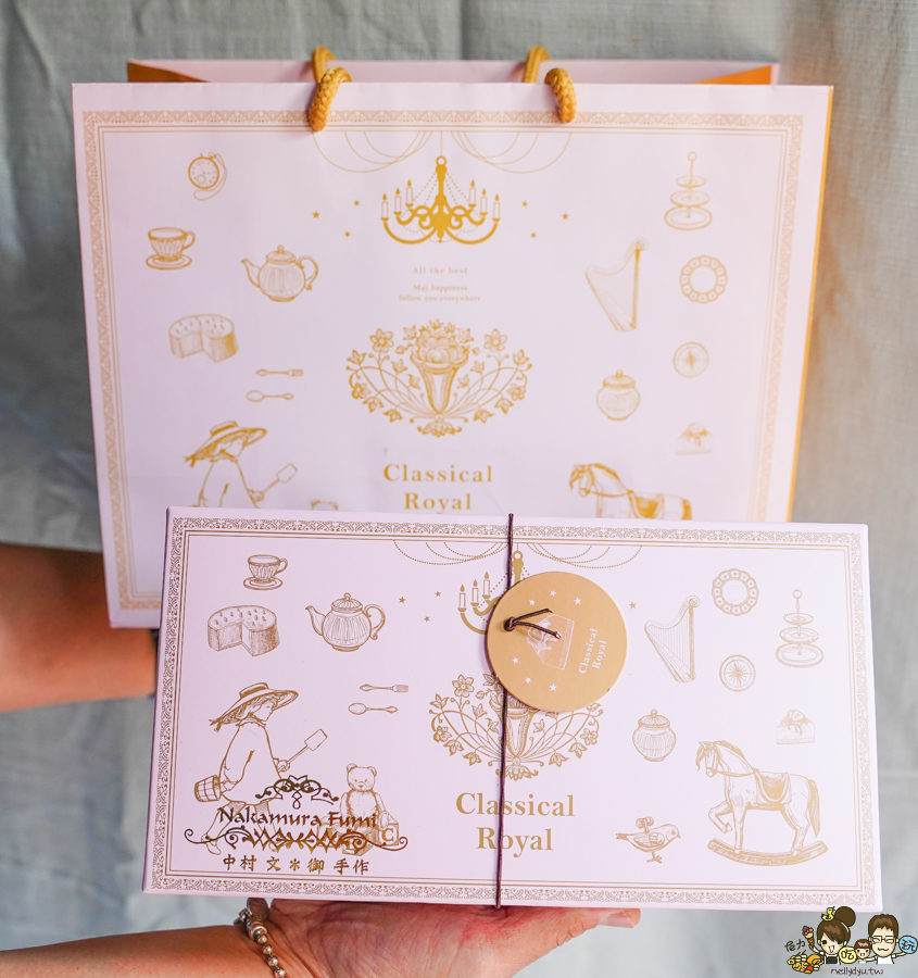 高雄喜餅 彌月禮盒 手工餅乾 手作餅乾 客製化 高雄首選 推薦 優質