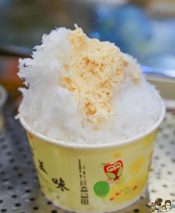 Q陳古早味黑砂糖剉冰 建工 三民 高雄美食 冰 必吃 黑糖 芋頭 仙草 湯圓