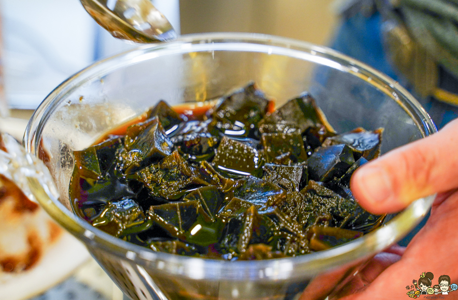 Q陳古早味黑砂糖剉冰 建工 三民 高雄美食 冰 必吃 黑糖 芋頭 仙草 湯圓