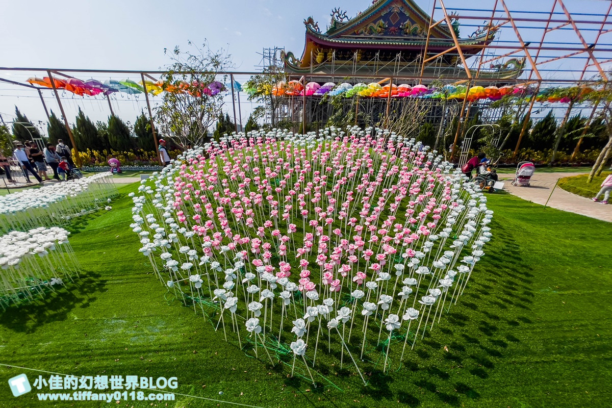 [嘉義景點]三隻小豬觀光農場/大草原+多功能溜滑梯+餵食動物+開放式鳥園+親子DIY/好拍好玩的嘉義親子景點推薦