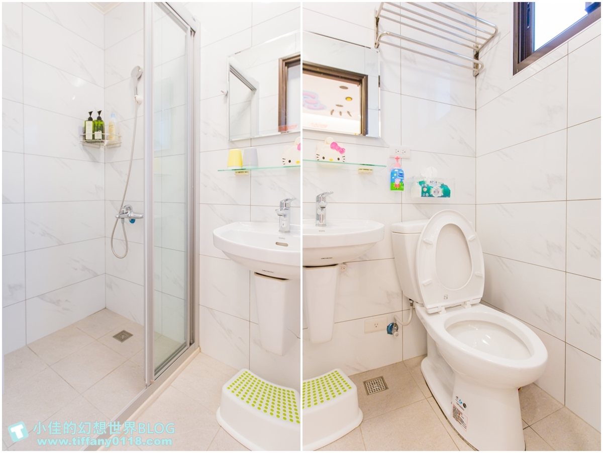 [宜蘭民宿]童樂天親子童玩民宿/米奇元素遊樂園大廳+馬可龍繽紛色系的主題滑梯房/宜蘭童玩節民宿推薦