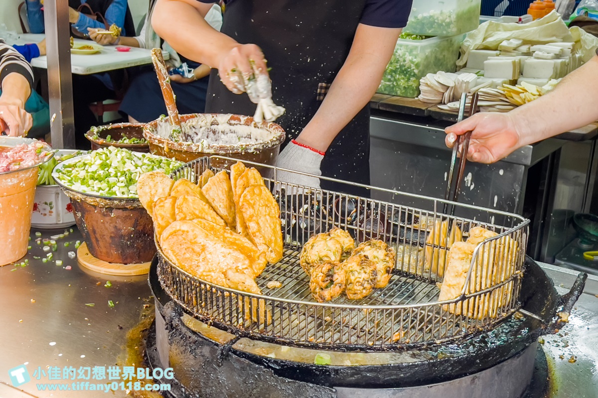 [新竹美食]北門炸粿/新竹必吃百年老店/排隊再久也要吃的新竹古早味美食推薦