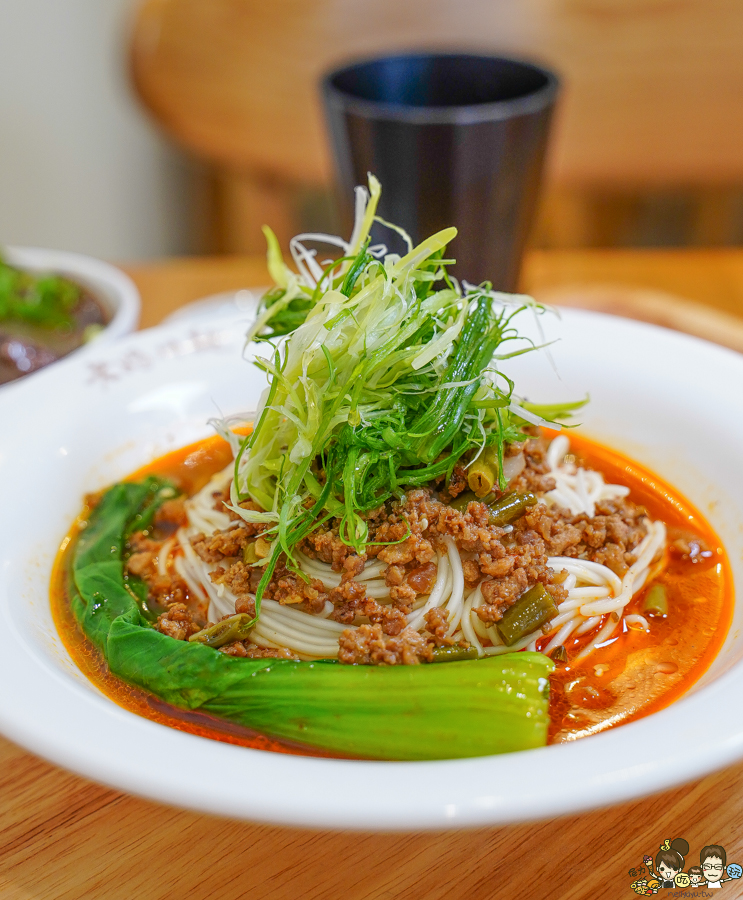 老媽拌麵 拌麵 好吃 麻辣 麻醬 獨門 麵館 東區美食 台北必吃 巷弄美食