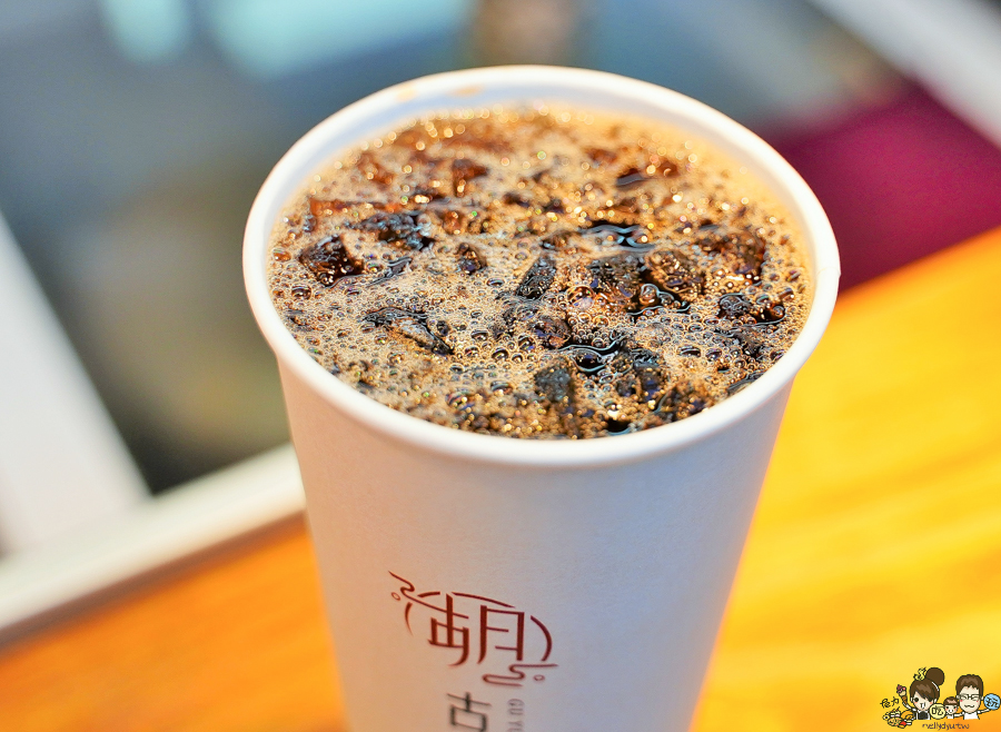 高雄好喝 瑞豐夜市必喝 必吃 排隊 超人氣 古早味 飲料 奶茶 鮮奶茶 必喝 古玥茶棧 