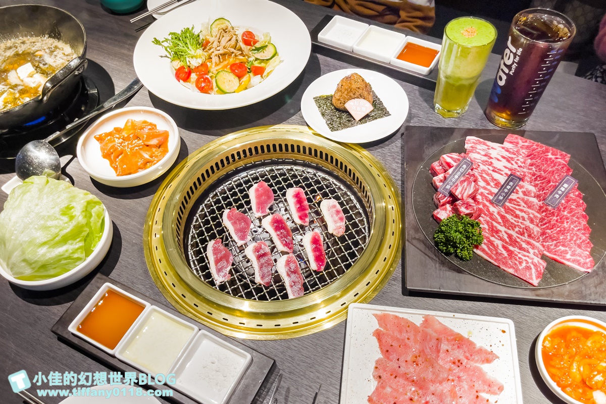 [台中燒肉]茶六燒肉(附2021菜單)/茶六全部分店訂位電話/台中必吃燒肉推薦