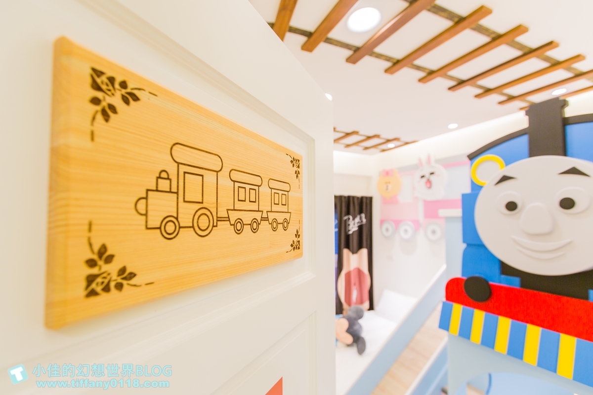 [宜蘭民宿]童樂天親子童玩民宿/米奇元素遊樂園大廳+馬可龍繽紛色系的主題滑梯房/宜蘭童玩節民宿推薦