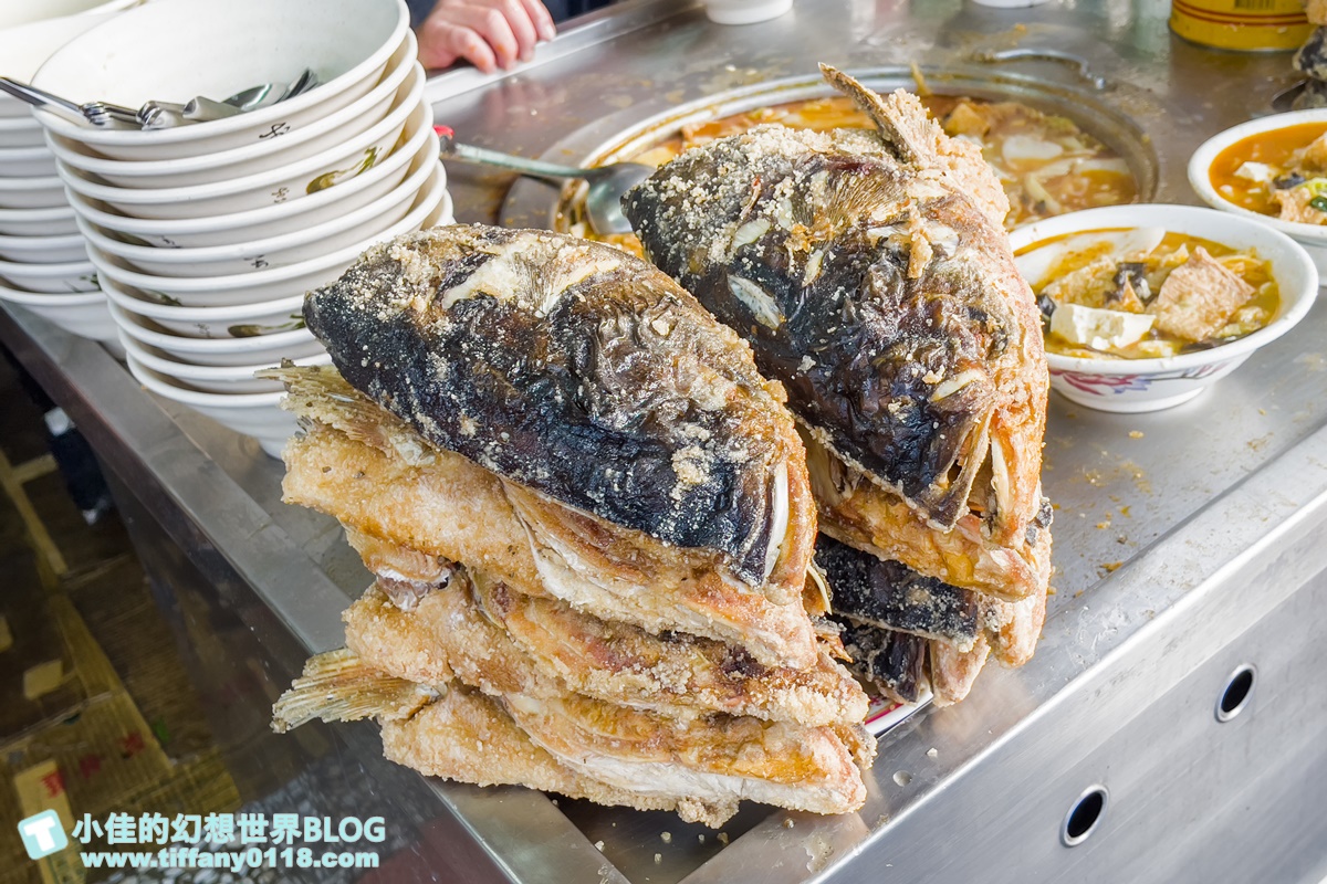 [嘉義美食]北門沙鍋魚頭(附菜單)/在地人都推這家/加湯免費/跟林聰明沙鍋魚頭各有支持者