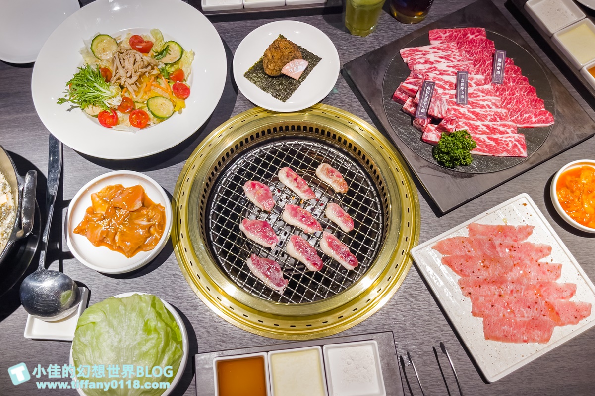 [台中燒肉]茶六燒肉(附2021菜單)/茶六全部分店訂位電話/台中必吃燒肉推薦