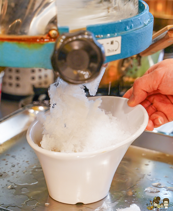 Q陳古早味黑砂糖剉冰 建工 三民 高雄美食 冰 必吃 黑糖 芋頭 仙草 湯圓