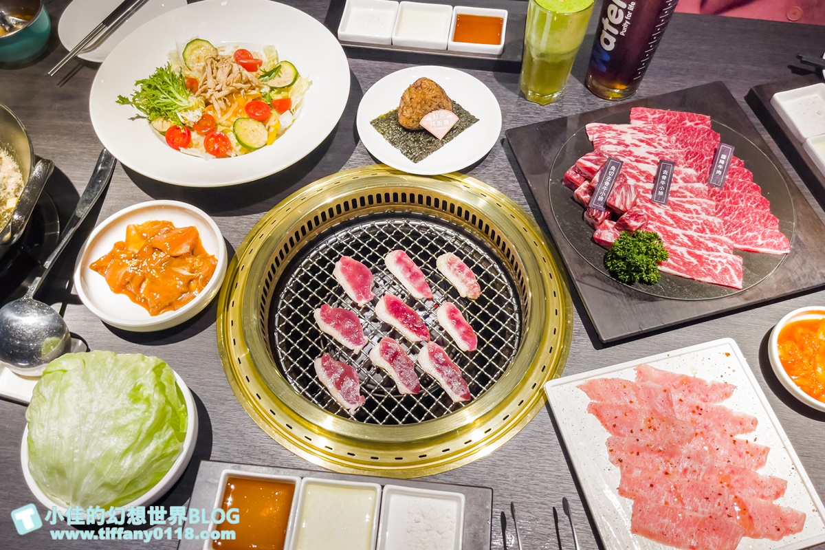 [台中燒肉]茶六燒肉(附2021菜單)/茶六全部分店訂位電話/台中必吃燒肉推薦