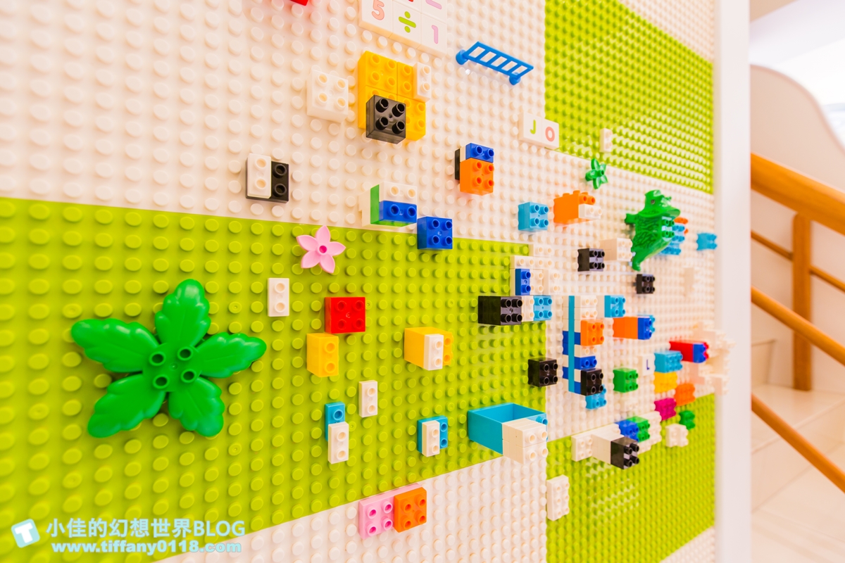 [宜蘭民宿]童樂天親子童玩民宿/米奇元素遊樂園大廳+馬可龍繽紛色系的主題滑梯房/宜蘭童玩節民宿推薦