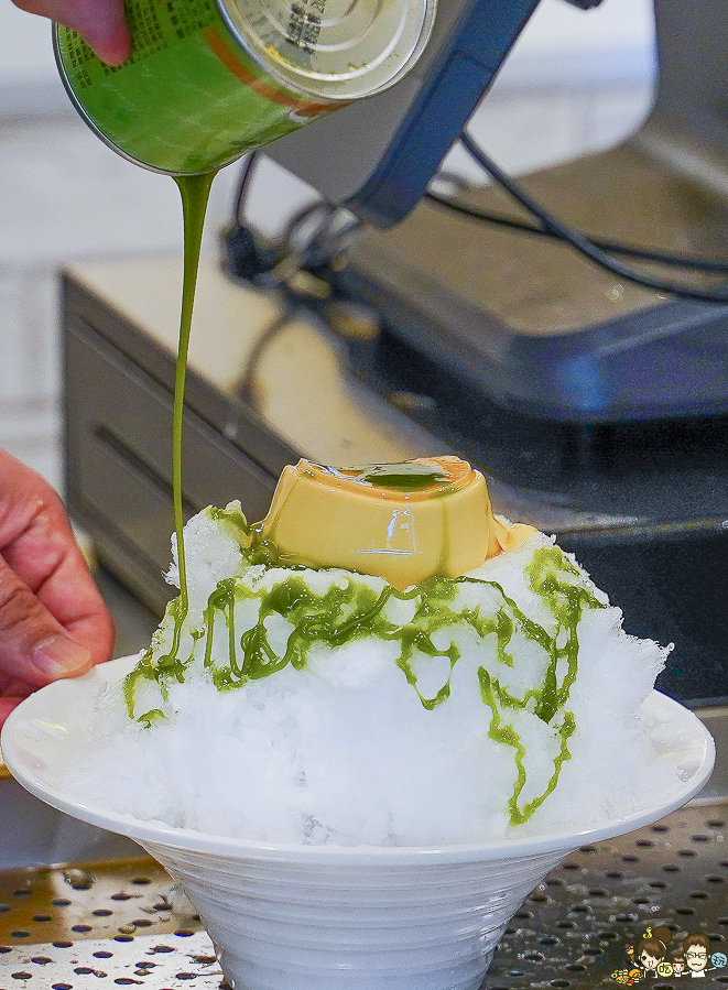 Q陳古早味黑砂糖剉冰 建工 三民 高雄美食 冰 必吃 黑糖 芋頭 仙草 湯圓