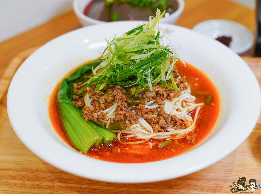 老媽拌麵 拌麵 好吃 麻辣 麻醬 獨門 麵館 東區美食 台北必吃 巷弄美食